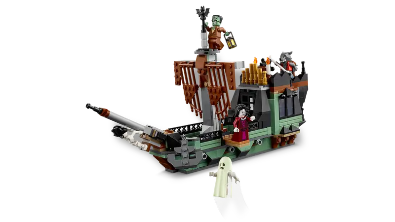 Lego Lego Haunted Mansion (31167)
