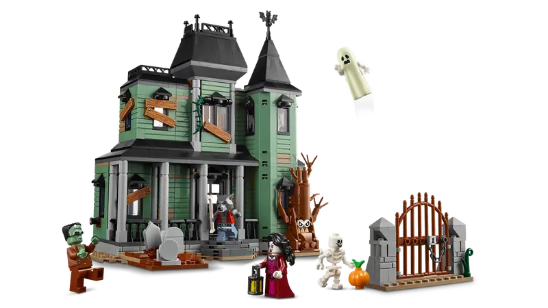 Lego Lego Haunted Mansion (31167)