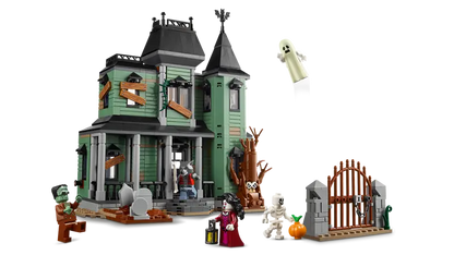 Lego Lego Haunted Mansion (31167)