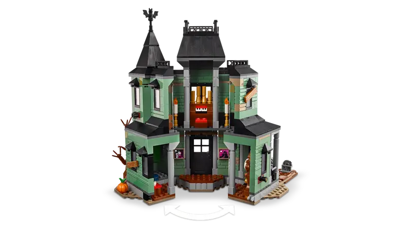 Lego Lego Haunted Mansion (31167)