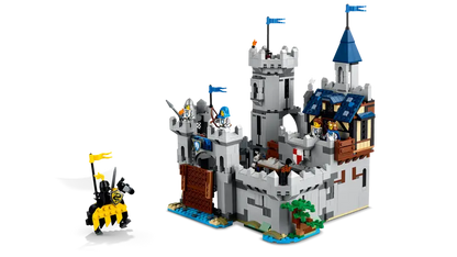 Lego Medieval Horse Knight Castle (81168)