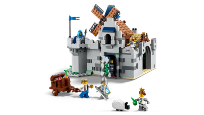 Lego Medieval Horse Knight Castle (81168)