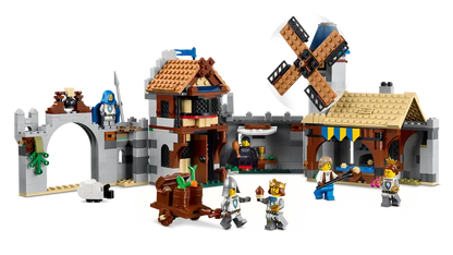 Lego Medieval Horse Knight Castle (81168)