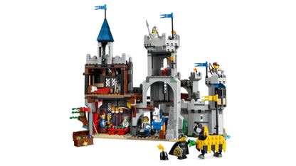Lego Medieval Horse Knight Castle (81168)