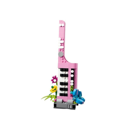 Lego Creator Typewriter with Flowers (31169)