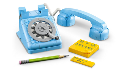 Lego Retro Telephone (31174)