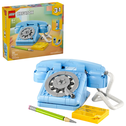 Lego Retro Telephone (31174)