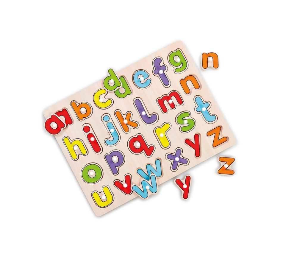 Woodlets Alphabet Puzzle