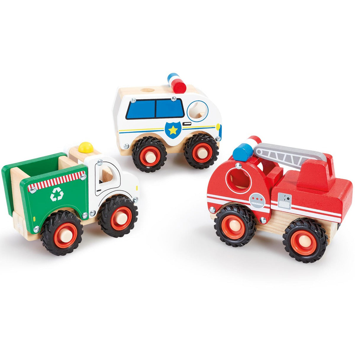 Woodlets Chunky Vehicles (Assorted)