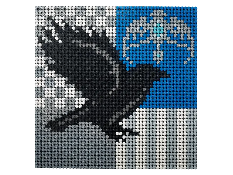 lego Harry Potter™ Hogwarts™ Crests (31201)