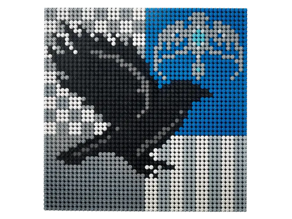 lego Harry Potter™ Hogwarts™ Crests (31201)