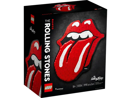 Lego The Rolling Stones (31206)