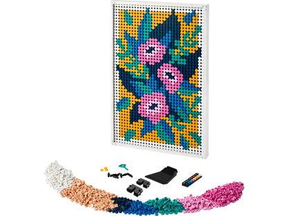 Lego Floral Art (31207)