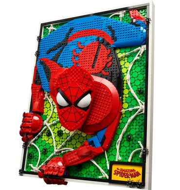 Lego The Amazing Spider-Man (31209)