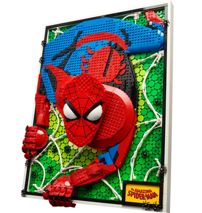 Lego The Amazing Spider-Man (31209)