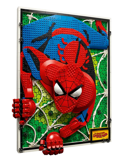 Lego The Amazing Spider-Man (31209)