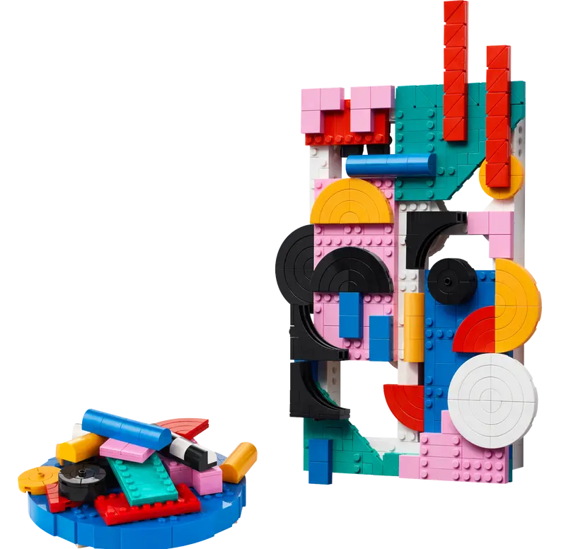 Lego Modern Art (31210)