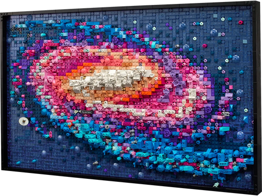 Lego The Milky Way Galaxy (31212)