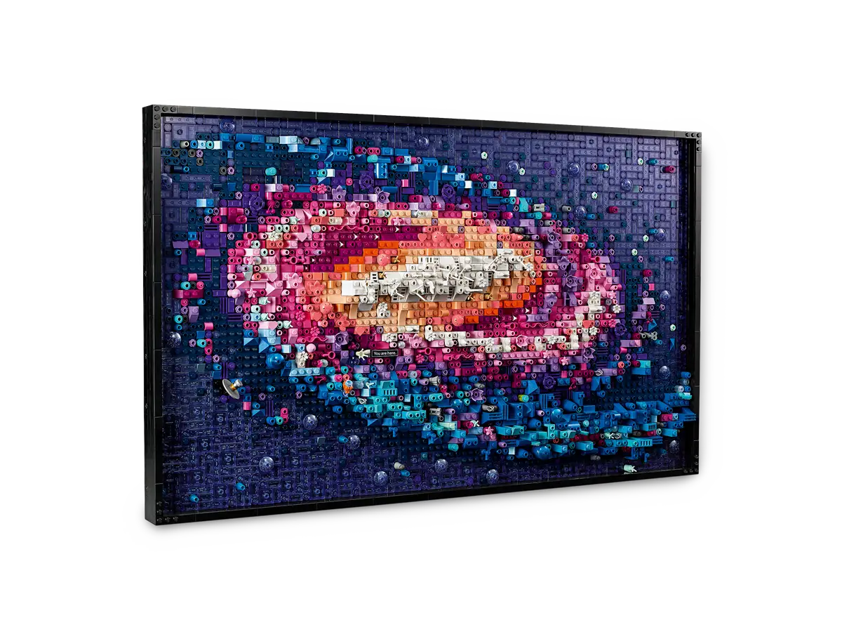 Lego The Milky Way Galaxy (31212)