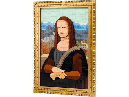 Lego Mona Lisa (31213)