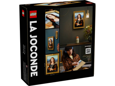 Lego Mona Lisa (31213)