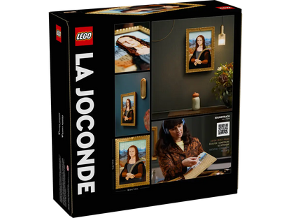 Lego Mona Lisa (31213)