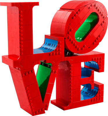 Lego Art Love (31214)