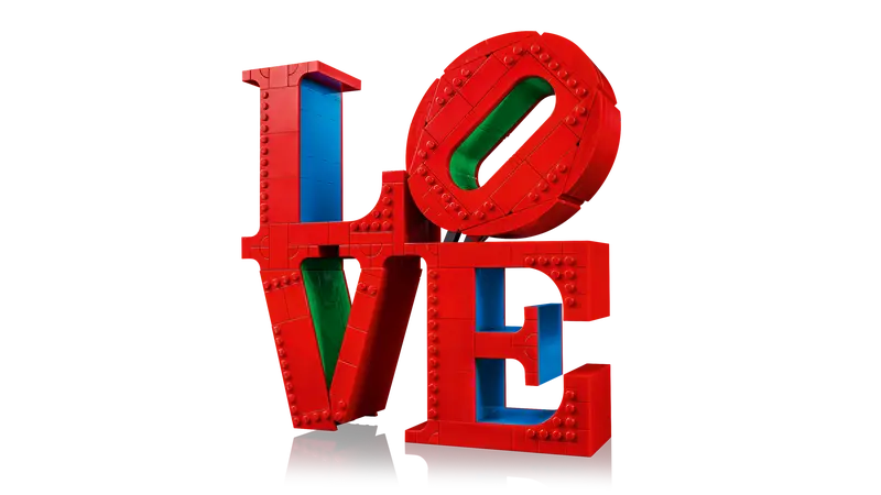 Lego Art Love (31214)