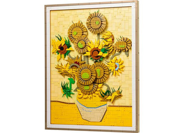 Lego AVincent van Gogh – Sunflowers (31215)
