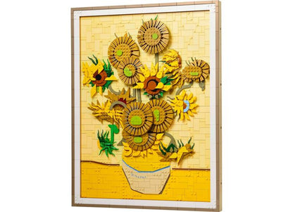 Lego AVincent van Gogh – Sunflowers (31215)