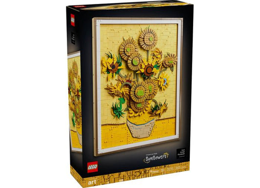 Lego AVincent van Gogh – Sunflowers (31215)