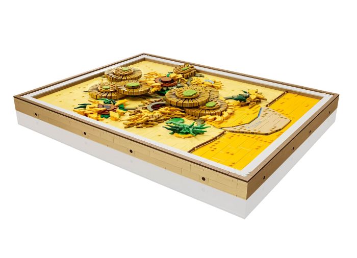 Lego AVincent van Gogh – Sunflowers (31215)