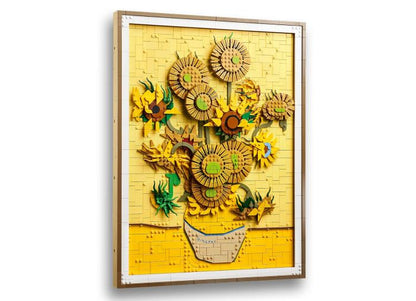 Lego AVincent van Gogh – Sunflowers (31215)