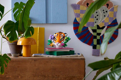 Lego The Fauna Collection - Tiger (31217)