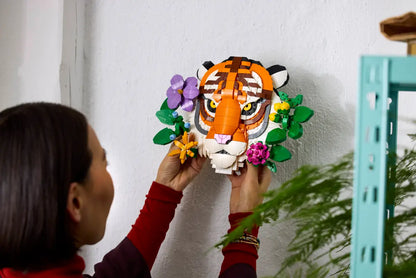 Lego The Fauna Collection - Tiger (31217)