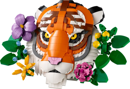 Lego The Fauna Collection - Tiger (31217)