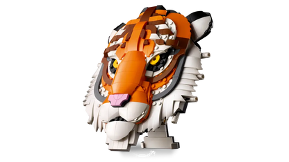 Lego The Fauna Collection - Tiger (31217)