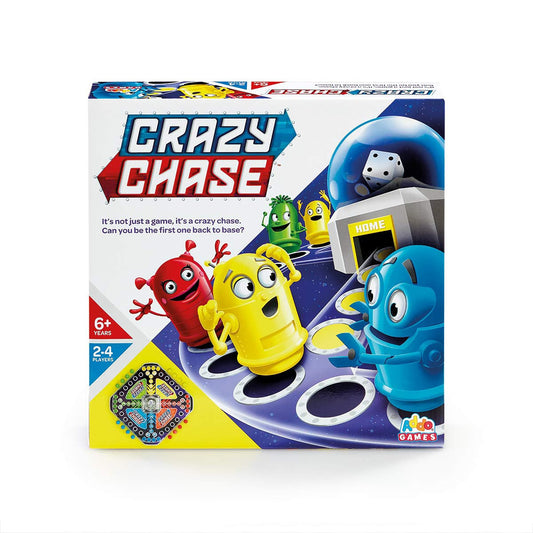 Crazy Chase