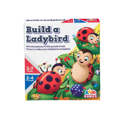 Addo Games Build A Ladybird