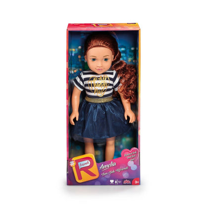 Rfriends  Amelia Doll