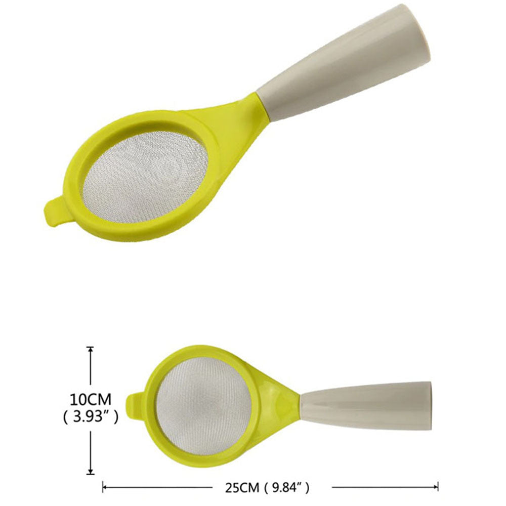 GoodFeer, Kitchen Tools, Fine Mesh Flour Sifter