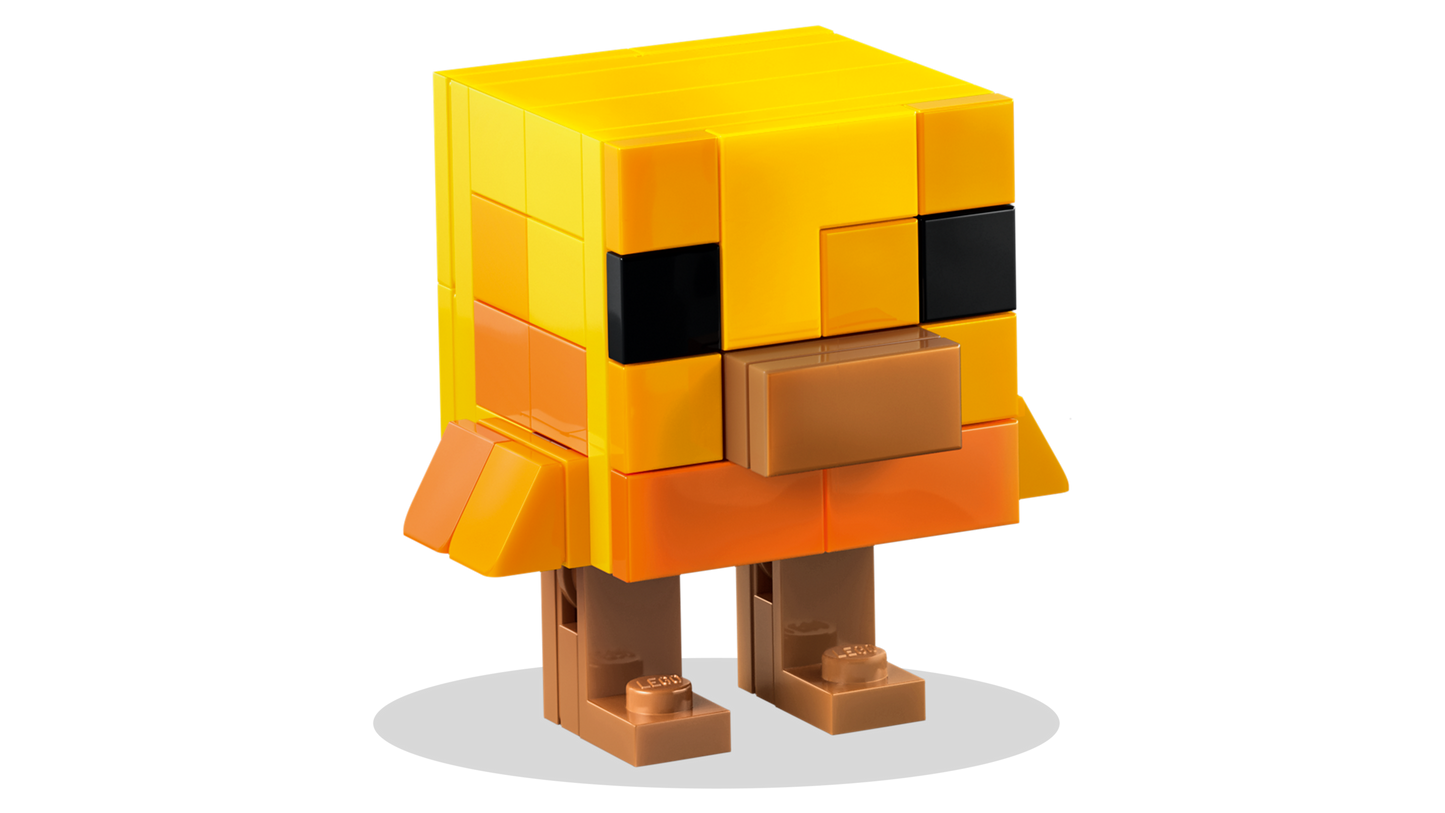 LEGO Minecraft Chicken Jockey - 21582