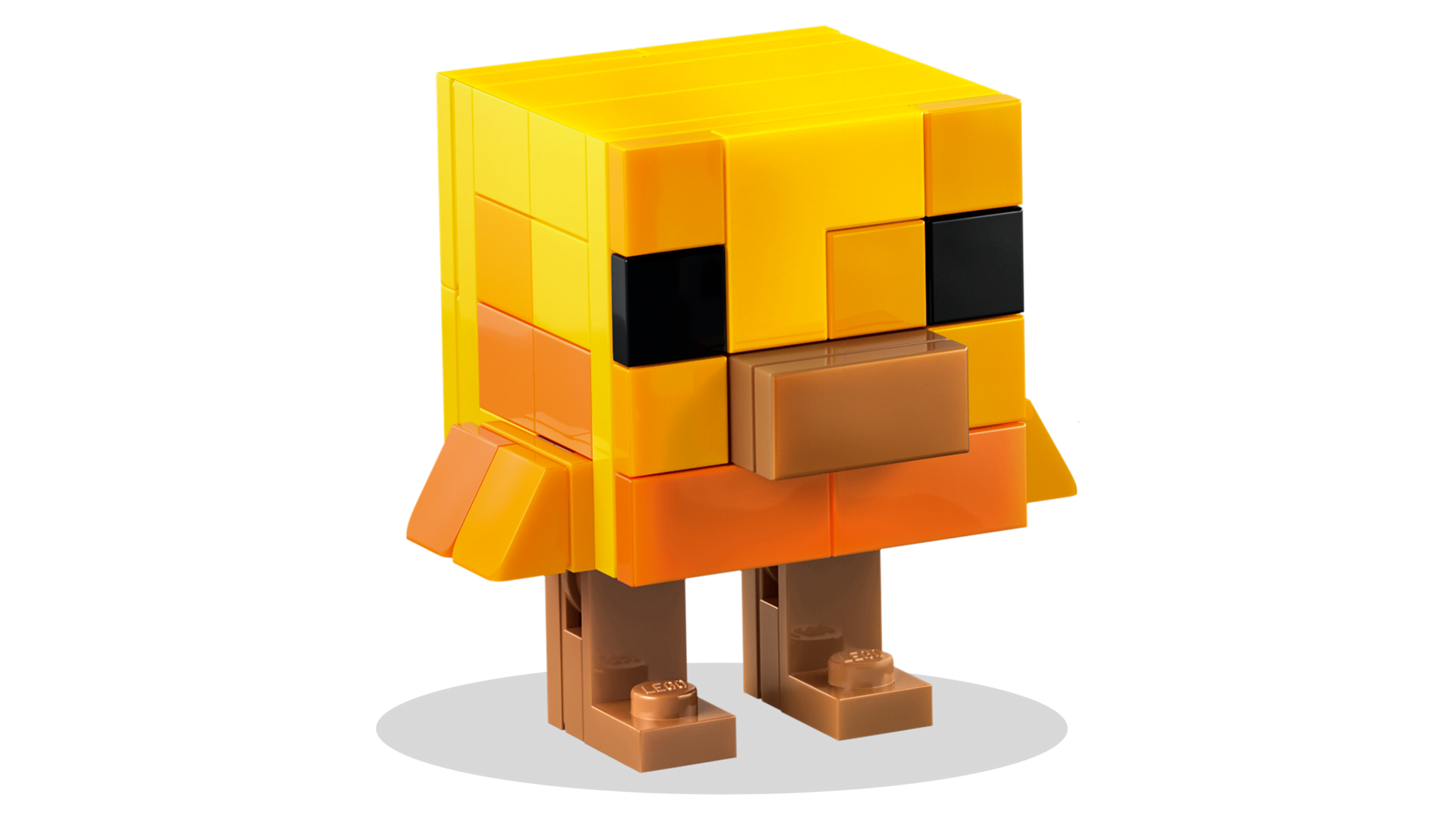 LEGO Minecraft Chicken Jockey - 21582