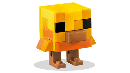 LEGO Minecraft Chicken Jockey - 21582