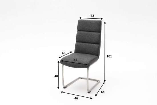 DINING CHAIR KAMALA BY PATMAR