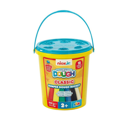 Nickelodeon Dough Mega Pot Classic Set