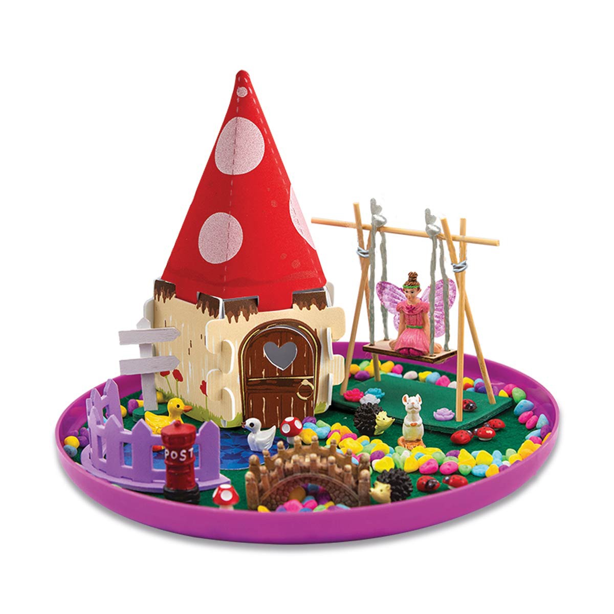 Out to Impress Create Your Own Fairyland Kit