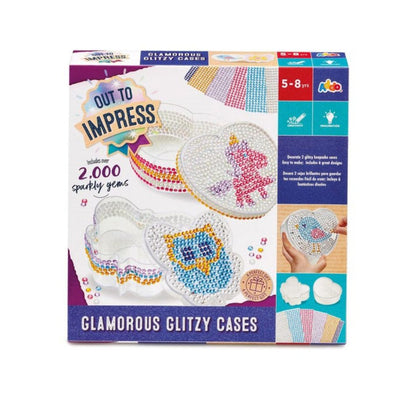 Out To Impress Glamorous Glitzy Cases