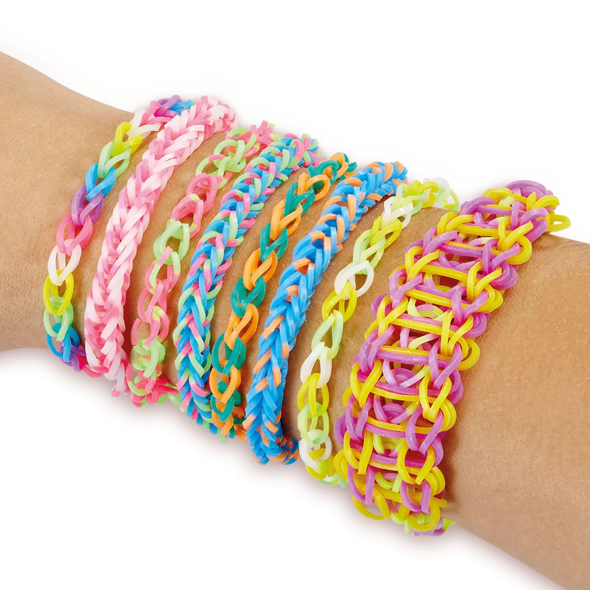 Out To Impress Loom Band Craft Kit