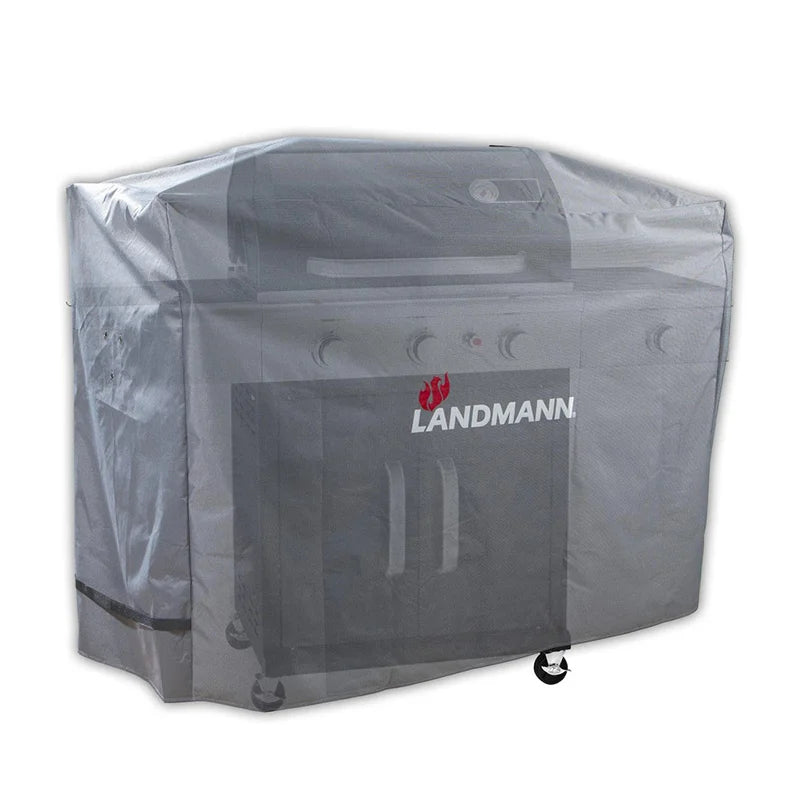Landmann 3182 Premium BBQ Cover X Large(145*120*60CM). Triton 3.1/4.1 & Rexon 3.1/4.1
